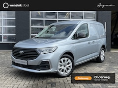 Ford Transit Connect - 1.5 EcoBoost PHEV L1 Limited 150pk Adaptieve verlichting, Dubbele Zijschuifdeur, AGR Stoel