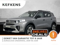 Citroën C3 Aircross - 1.2 Hybrid 145pk Max 7p. | VOORRAAD DEAL | Camera | Navigatie | Lichtmetalen velgen | Comf