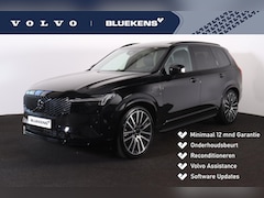 Volvo XC90 - T8 Recharge AWD Ultra Black Edition - Luchtvering - Panorama/schuifdak - IntelliSafe Assis