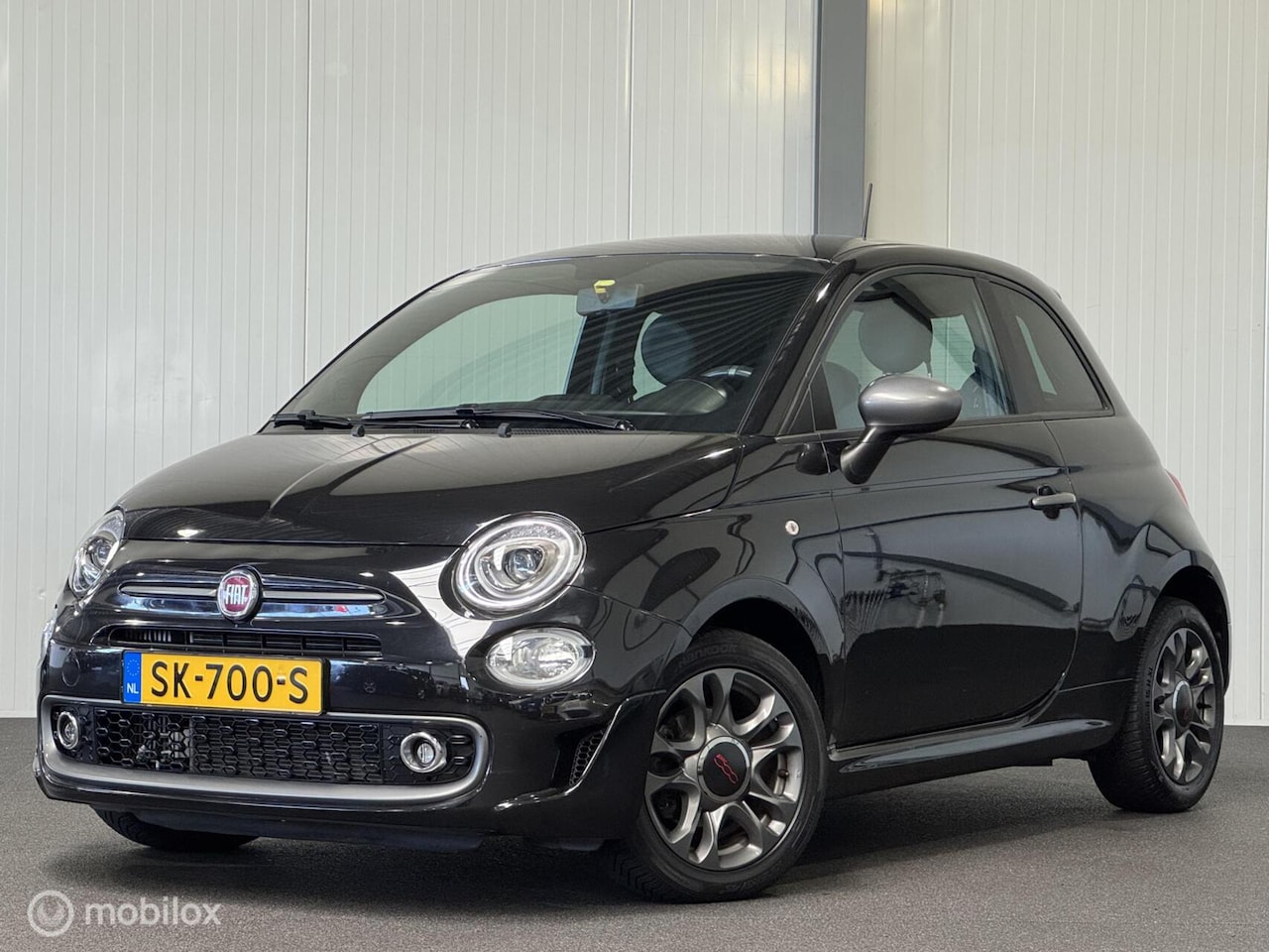 Fiat 500 - 0.9 TwinAir Turbo Sport [ NAP cruise media ] - AutoWereld.nl