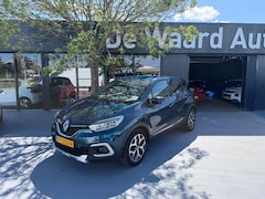 Renault Captur - 1.2 TCe Intens/ automaat/airco/camera/NAP/PDC voor en achter/12 Maanden garantie