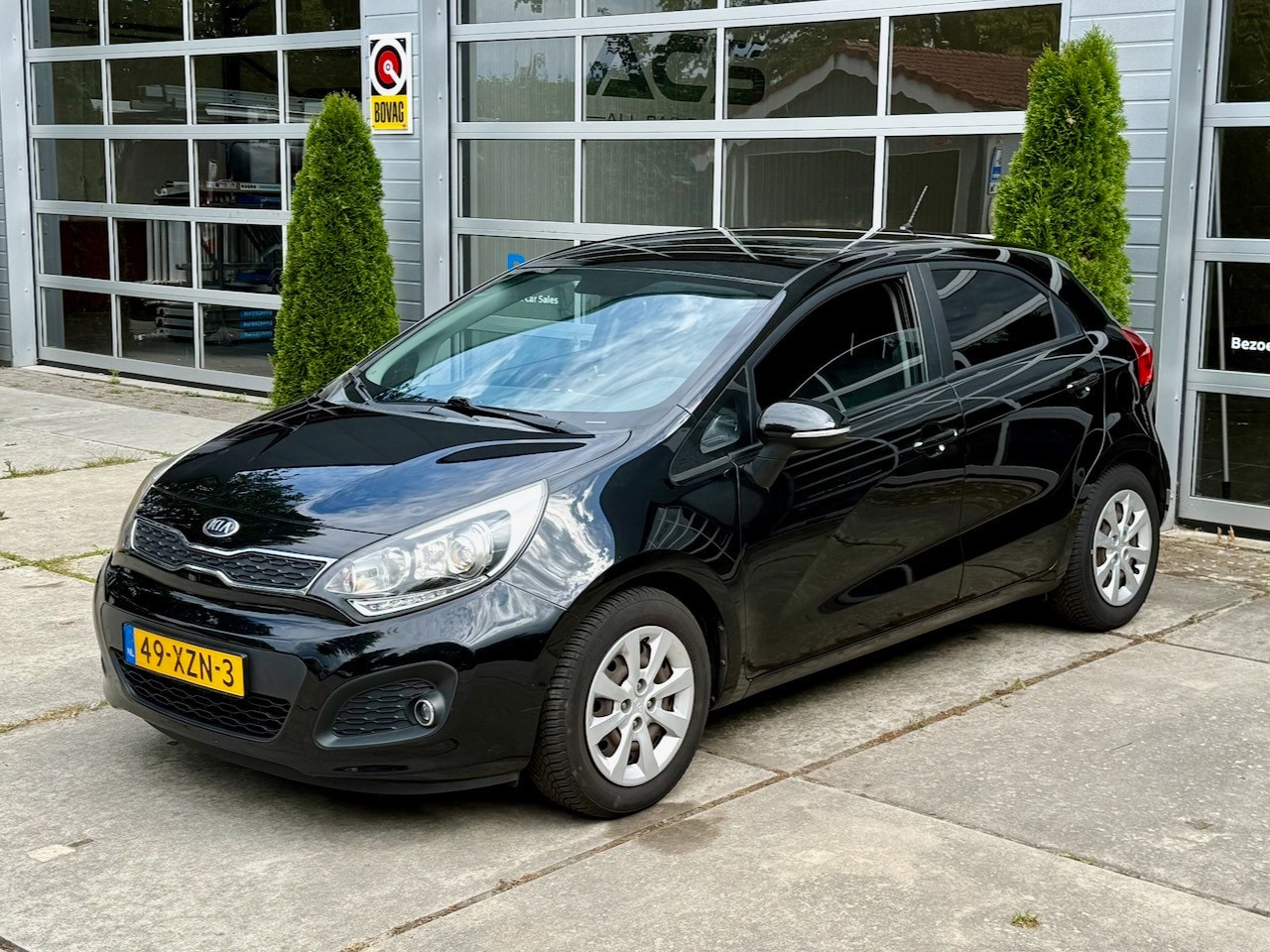 Kia Rio - 1.2 CVVT Plus Pack 1.2 CVVT Plus Pack - AutoWereld.nl
