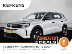 Opel Frontera - Electric Edition 44 kWh | Navigatie | Airco | Cruise Control | Camera | Apple Carplay/Andr