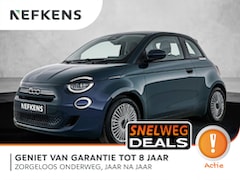 Fiat 500 - 1.0 70 PK Hybrid Torino Launch Edition | VOORRAAD VOORDEEL | Apple Carplay/Android Auto |