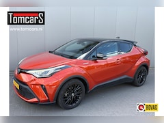 Toyota C-HR - 2.0i Hybrid 184PK Automaat Launch Edition Trekhaak/Navigatie/Camera/Parkeerhulp/JBL
