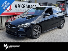 Mercedes-Benz B-klasse - 250 e AMG Line 18''/Dodehoek/Camera/Navigatie/Sfeerverlichting/PDC/Stoelverwarming