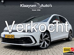 Volkswagen Golf - 1.5 TSI R-Line | 1e eigenaar | navigatie | panoramadak | trekhaak | keyless go | sportstoe