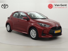Toyota Yaris - 1.5 Hybrid Active | Navigatie | Apple Carplay / Android Auto | Adaptive Cruise | Clima | C