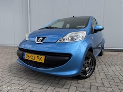 Peugeot 107 - 1.0-12V XS Airco Elek ramen Sport-editie Carplay