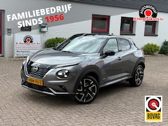 Nissan Juke - Hybrid 143pk N-Design/ Apple Carplay/ Camera achter/ DAB/ Keyless entry/ Zwart dak/ Stoel