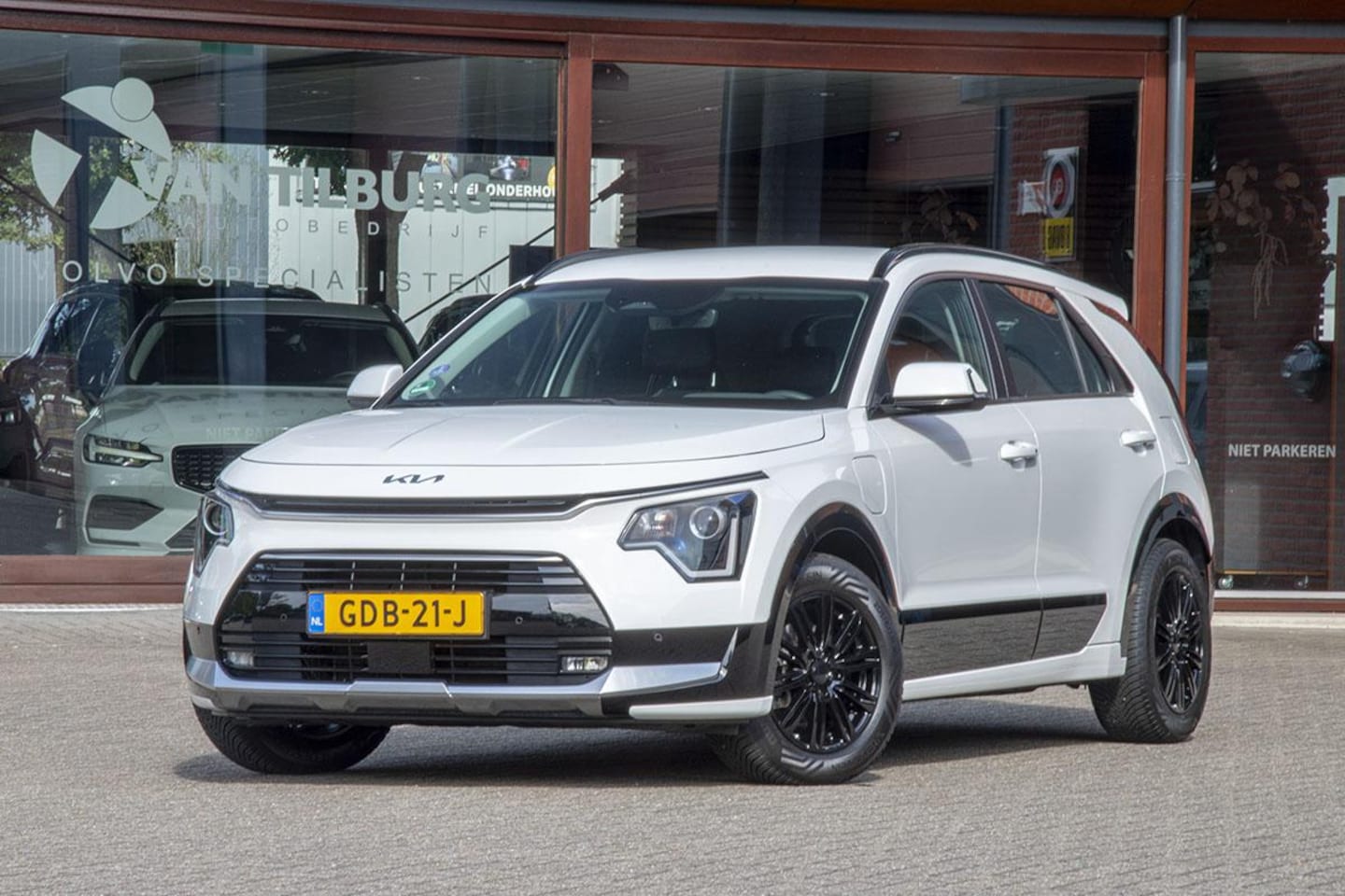 Kia Niro - 1.6 GDi PHEV DYNAMIC LINE /TREKHAAK - AutoWereld.nl