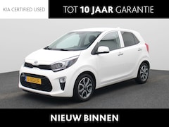 Kia Picanto - 1.0 DPi DynamicPlusLine Camera | Navi | Clima | Keyless | LM Velgen | Cruise
