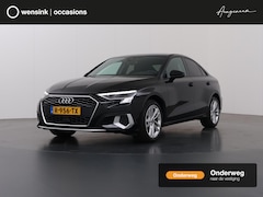 Audi A3 Limousine - 35 TFSI S edition | S-Line | Trekhaak | LED | Black Optic | Virtual Cockpit | Navigatie |