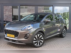 Ford Puma - 1.0 EcoBoost Hybrid Titanium | Camera | Cruise-control | Lane-assist | All-Season | Carpla