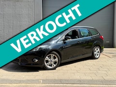 Ford Focus Wagon - 1.0 EcoBoost Titanium