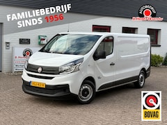 Fiat Talento - 2.0 MJ EcoJet 145pk L2H1 2900 Business Pro/ Trekhaak/ Vloer + wand platen/ Camera achter/
