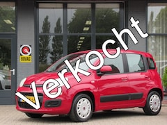 Fiat Panda - 0.9 TwinAir Easy | Airco | Trekhaak | ISOFIX | Reservewiel | LED-Dagrijverlichting |