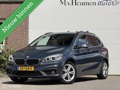 BMW 2-serie Active Tourer - 218i Automaat Stoelverwarming Trekhaak Afneembaar