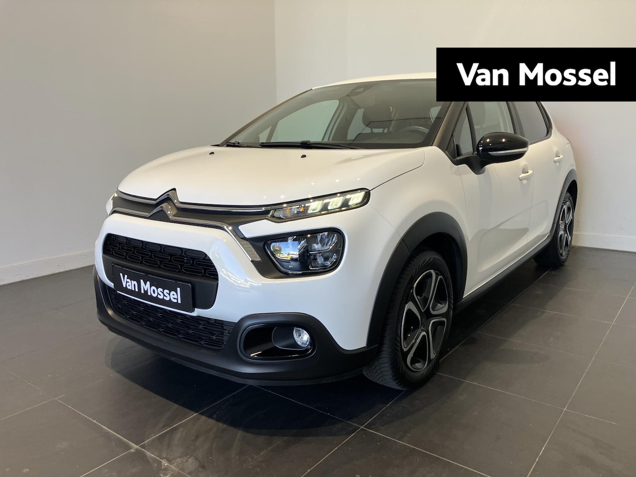 Citroën C3 - 1.2 PureTech Feel | Climate control | Apple Carplay/Android Auto | Zuinig! - AutoWereld.nl
