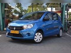 Suzuki Celerio - 1.0 Comfort Automaat 68pk | Dealer onderhouden | Trekhaak |