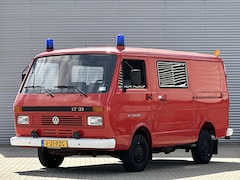Volkswagen LT 31 - 2.4 17449km nieuwstaat UNIEK BENZINE camperbasis