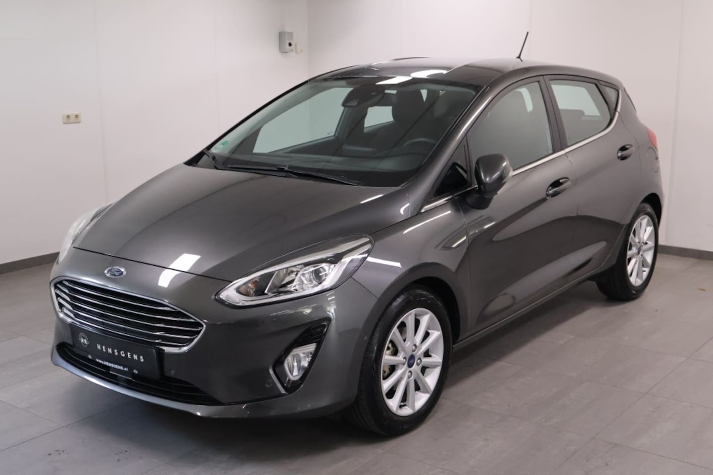 Ford Fiesta - 1.0 EcoBoost Titanium 1.0 EcoBoost Titanium - AutoWereld.nl