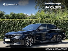 BMW i5 - eDrive40 | M-Sport Pro | M-Perf. Parts | 21" | Stoel + Stuurverw. | Adapt. Led | Driving A