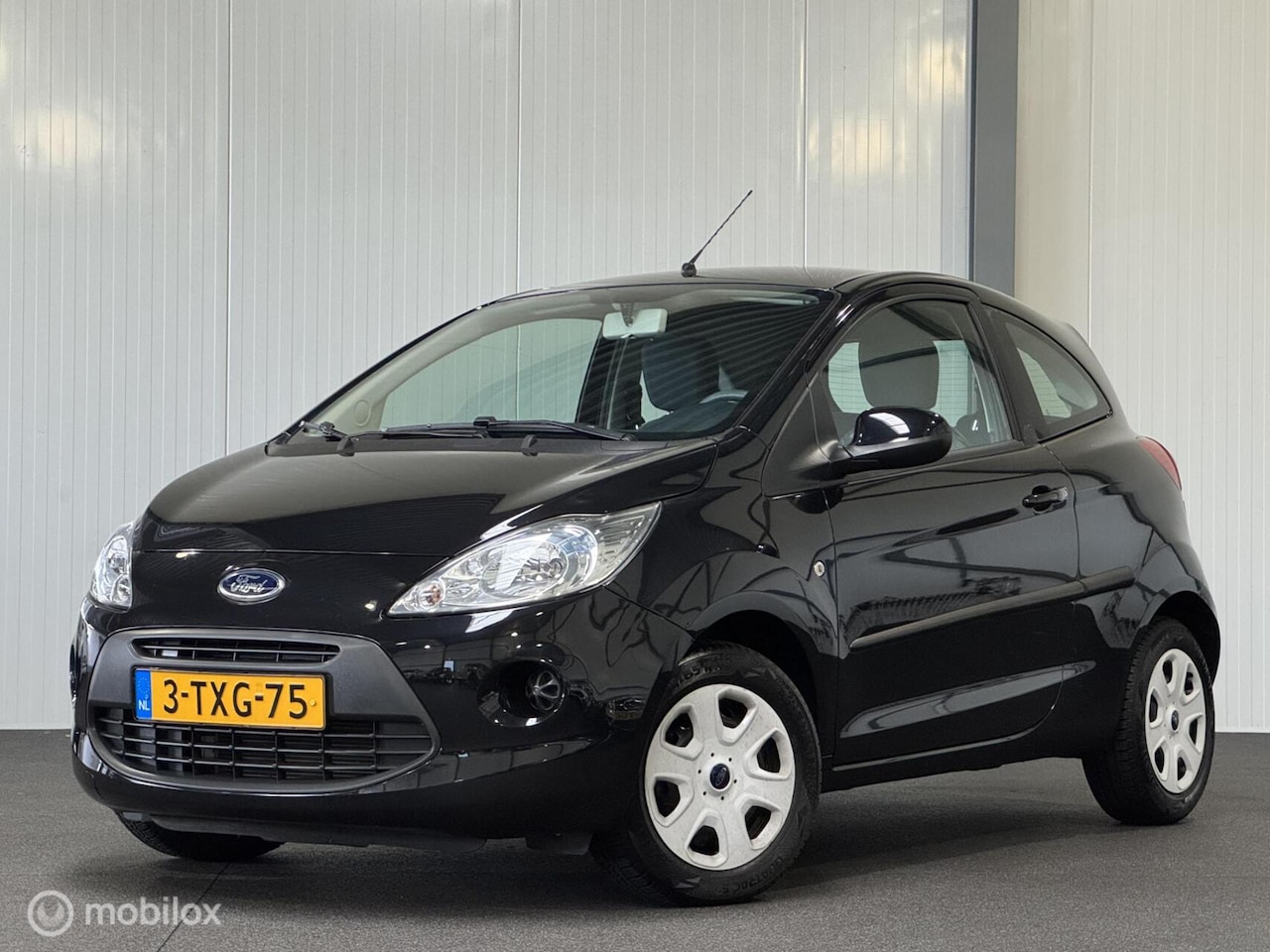 Ford Ka - 1.2 Style start/stop [ UNIEK 1e eigenaar NAP ] - AutoWereld.nl