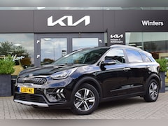Kia Niro - 1.6 GDi Hybrid DynamicPlusLine | Trekhaak | Dodehoekassistentie | Stoel + Stuurverwarming