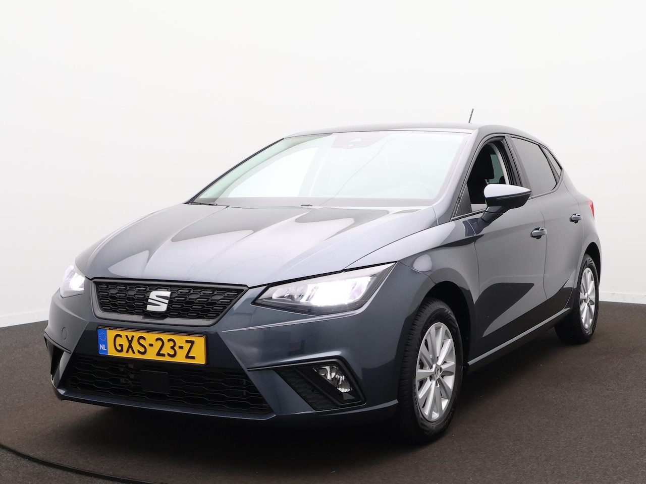 SEAT Ibiza - 1.0 EcoTSI Style Plus Cruise | App | Metallic - AutoWereld.nl