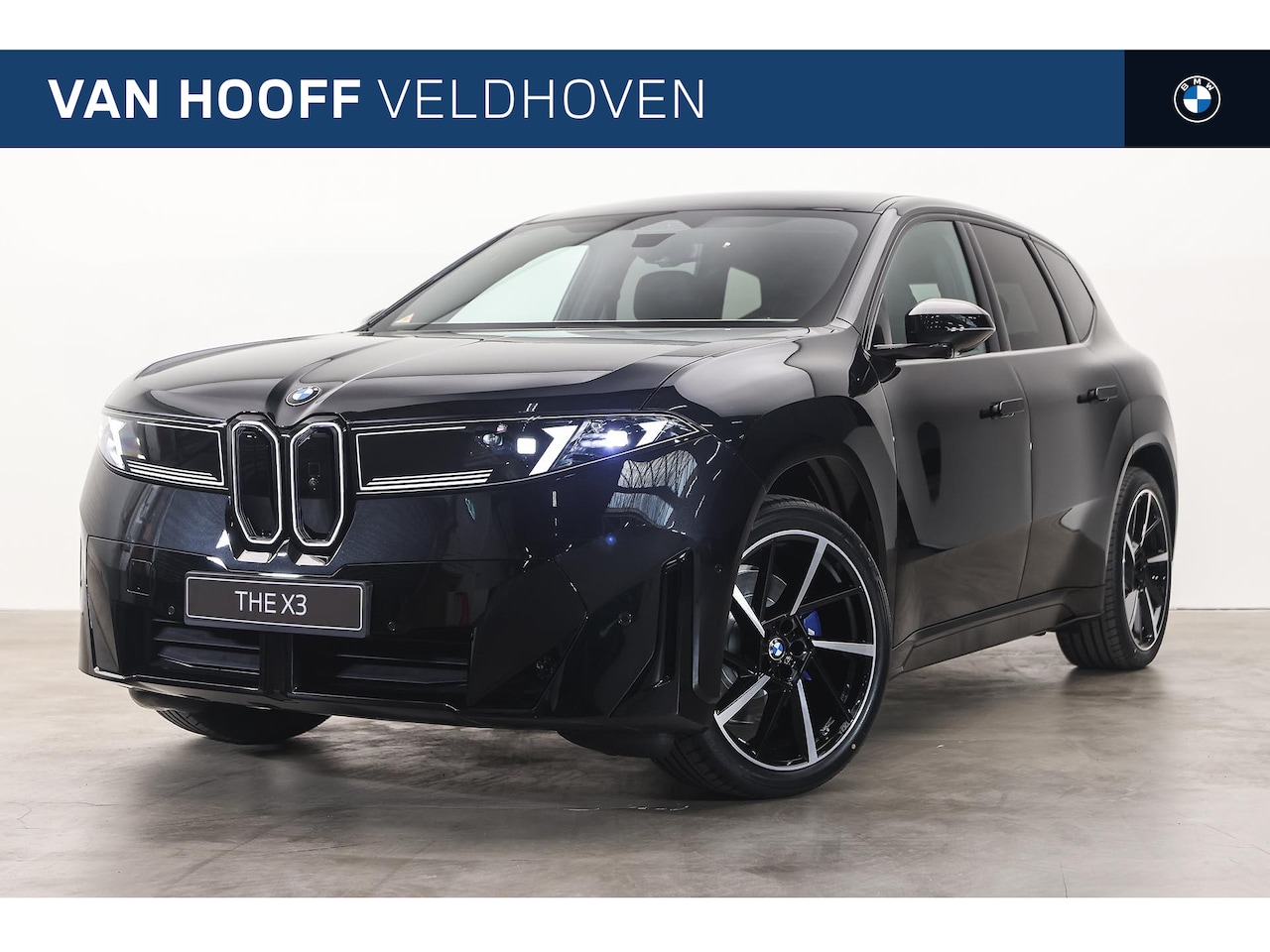 BMW iX3 - 40 eDrive M Sport / Panoramadak / Trekhaak / Parking Assistant Plus / Stoelverwarming / Mu - AutoWereld.nl