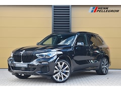 BMW X5 - xDrive40i High Executive * M-Sport * Panoramadak * Soft close * Trekhaak * Stoelmassage *