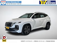 Hyundai Tucson - 1.6 T-GDI MHEV | N Line | Navi | Camera