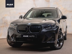 BMW iX3 - High Executive M Sport NL-auto, pano, 20", tr.haak, H/K, HUD, adap-LED, keyless, leder, pr