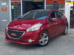 Peugeot 208 - 1.2 Allure Panorama Navigatie 5-Deurs NL-Geleverd