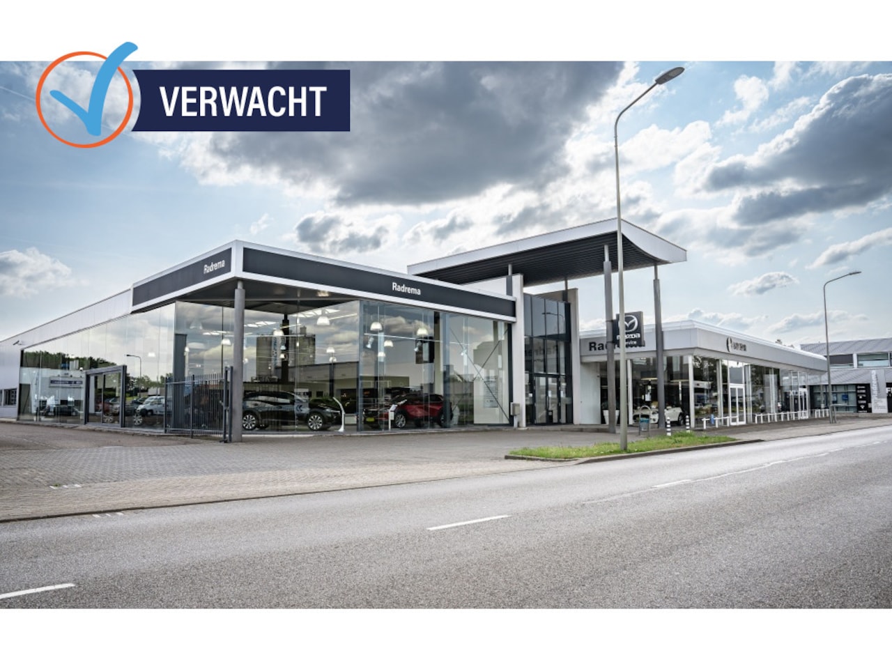 Mazda CX-3 - 2.0 SAG 120 GT-M - AutoWereld.nl