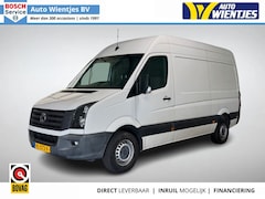 Volkswagen Crafter - 2.0 TDI | Comfort L2H2 | 3-Pers | Airco | Cruise | Trekhaak | Marge