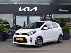 Kia Picanto - 1.0 DPi DynamicPlusLine | Navigatie | Camera + Sensoren | Climate- & Cruise Control | Tot