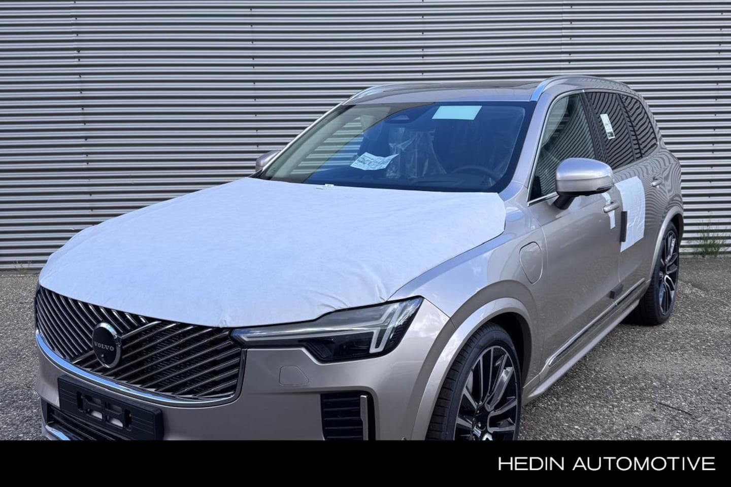 Volvo XC90 - 2.0 T8 Plug-in hybrid AWD Ultra Bright Exec. Ed. 2.0 T8 Plug-in hybrid AWD Ultra Bright Exec. Ed. - AutoWereld.nl