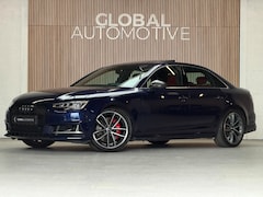 Audi A4 Limousine - S4 3.0 TFSI quattro Pro Line Plus - SCHUIFDAK - SCHAALSTOELEN - CARBON