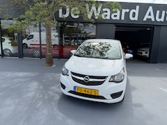 Opel Karl - 1.0 ecoFLEX Edition/ Airco/NAP/Dealer onderhouden/ 12 Maanden Garantie