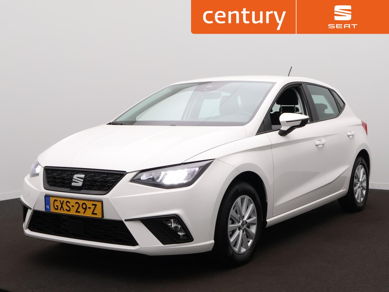 SEAT Ibiza - 1.0 EcoTSI Style Plus Cruise | App | LMV - AutoWereld.nl