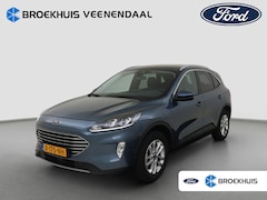 Ford Kuga - 2.5 PHEV Titanium | Trekhaak | Adap. Cruise | Stoelverwarming | Camera | Apple Carplay