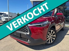 Toyota Corolla Cross - Hybrid 2.0 180PK Executive