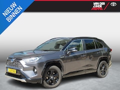 Toyota RAV4 - 2.5 Hybrid AWD Bi-Tone Trekhaak 360 Camera
