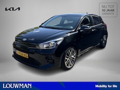 Kia Rio - 1.0 TGDI GT-Line Edition 1e eigenaar | Dealer onderhouden | Origineel NL |