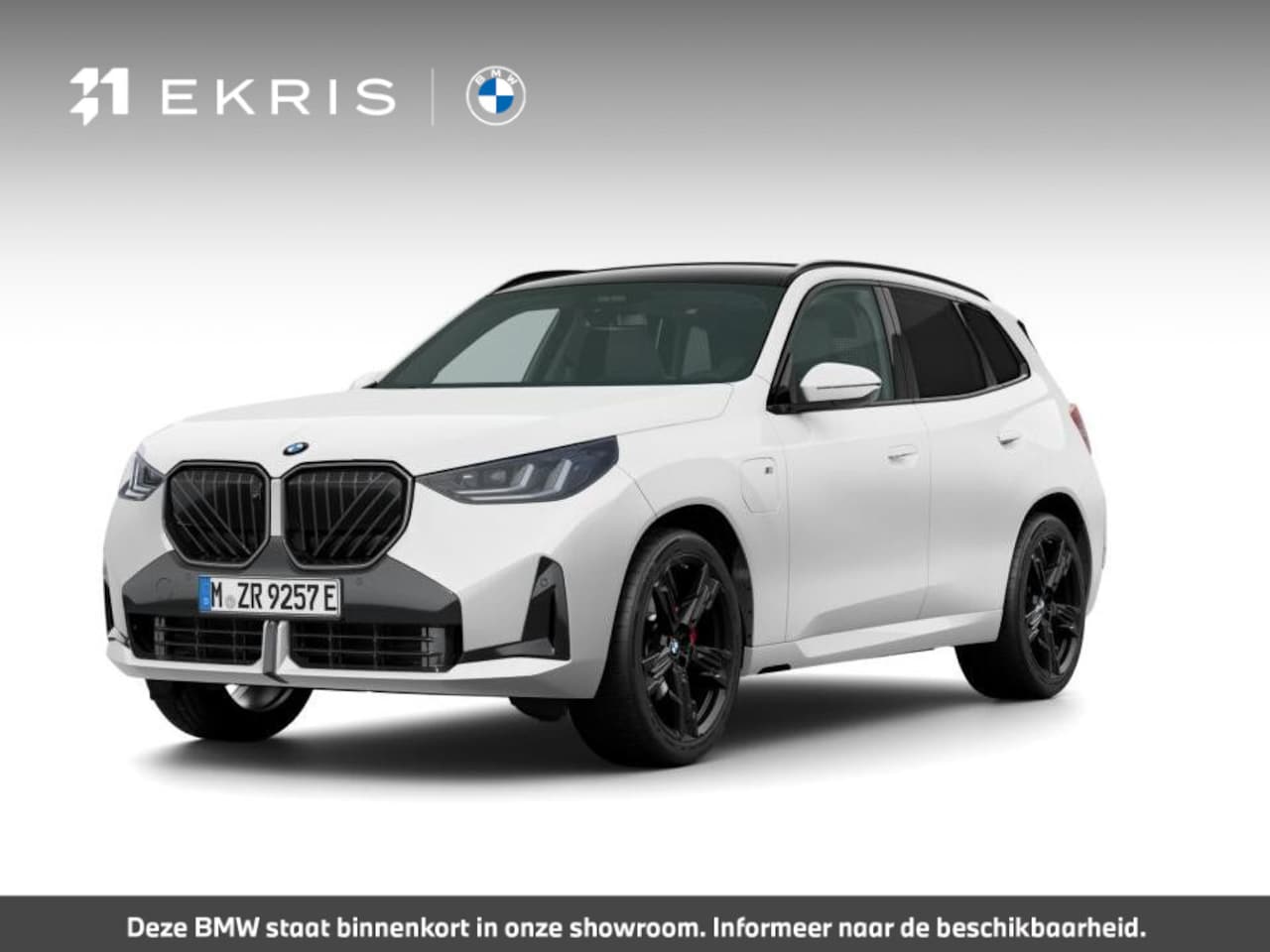 BMW X3 - 30e xDrive Premium Pack | Professional Pack | Comfort Pack - AutoWereld.nl