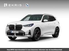 BMW X3 - 30e xDrive M Sportpakket Pro | Premium Pack | Professional Pack | Comfort Pack