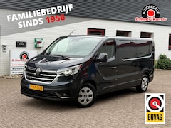 Renault Trafic - GB 2.0 Blue dCi 150pk L2H1 T30 EDC Advance/ Camera achter/ Trekhaak/ Vloer + wand platen/