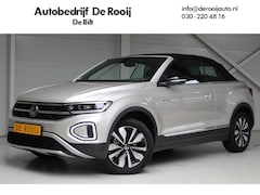 Volkswagen T-Roc Cabrio - 1.0 TSI Style | 17 inch LM | IQ Light | Navigatie | PDC + Camera | Side Assist
